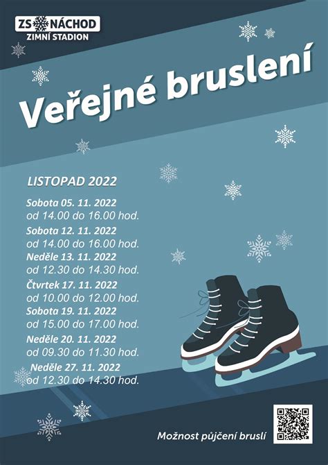 Veřejné bruslení Sobota 20.1.2024...